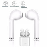 Air New Pods. Ecouteurs sans fil iphone et android.