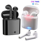 Air New Pods. Ecouteurs sans fil iphone et android.