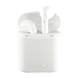 Air New Pods. Ecouteurs sans fil iphone et android.